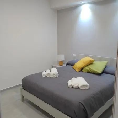 Apartment House Monalisa Terrasini