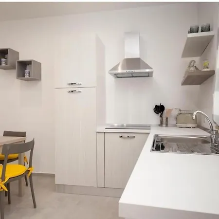 House Monalisa Apartment Terrasini